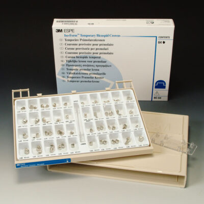 CORONAS ISO-FORM BICUSPIDES KIT