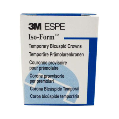 CORONAS ISO-FORM MOLARES 5u.
