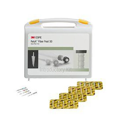 POSTES FIBER RELYX 3D KIT DE INTRODUCCION