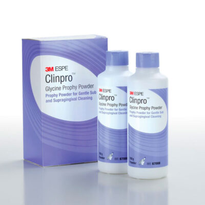 CLINPRO GLYCINE PROPHY POWDER 2x160gr.
