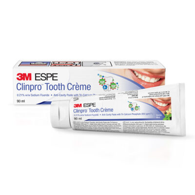 CLINPRO PASTA DIENTES VAINILLA