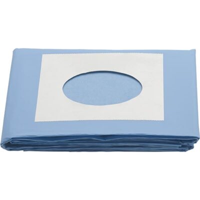 TALLA EST. ABSORB. IMPERM. FENESTRADA 50x75cm. 75u