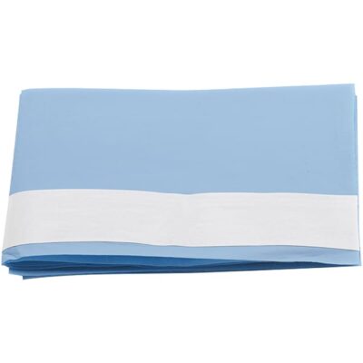 TALLA EST.ABSORB.IMPERM. C/LADO ADHES. 50x75cm.75u