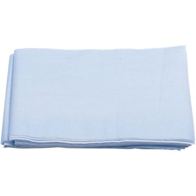 TALLA TNT IMPERMEABLES ESTERIL 50x75cm. 125u.