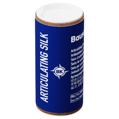 PAPEL DE ARTICULAR SEDA AZUL 3m.