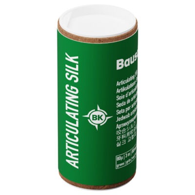 PAPEL DE ARTICULAR SEDA VERDE 3m.