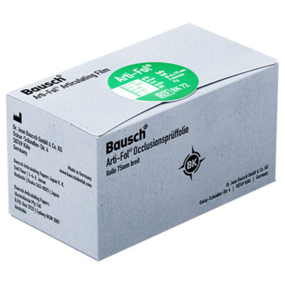 PAPEL DE ARTICULAR VERDE 1 lado 20m.