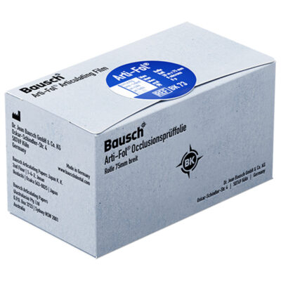 PAPEL DE ARTICULAR AZUL 1 lado 20m.