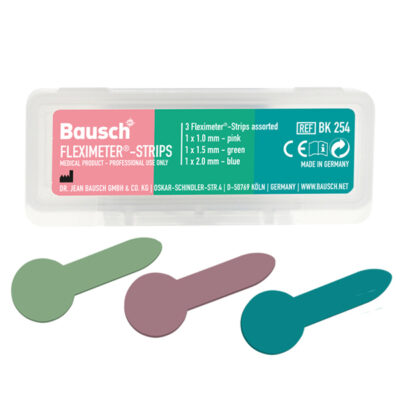 FLEXIMETER STRIPS SDO. 3u.