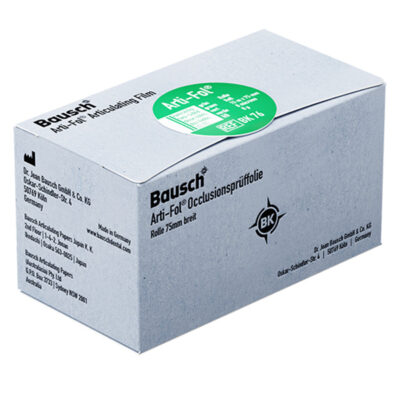 PAPEL DE ARTICULAR VERDE 2 lados 15m.