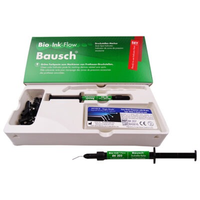 BIO-INK FLOW SET VERDE 1ml.+ACC.