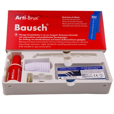 ANTI-BRUX SET ROJO 15ml.+ACC.