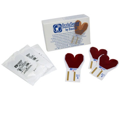 OCCLUSENSE SENSORS 25u.