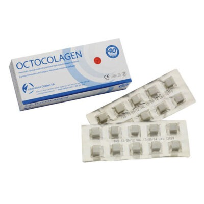 OCTOCOLAGEN 10uds.