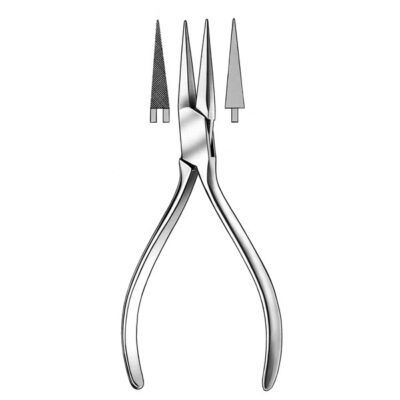1/2 14cm.ALIC.PICO ESTRIA