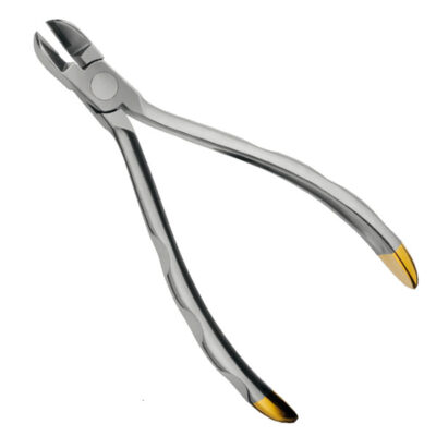 ALICATE CORTE LAT. 15º C/INSERC. METAL DURO