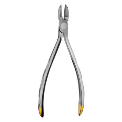 ALICATE CORTE LIG. DE PINS MINI, RECTO - TC