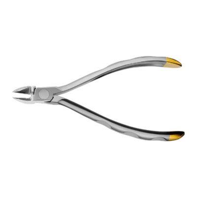 ALICATE CORTE DE LIG. DE PINS MINI 15º - TC