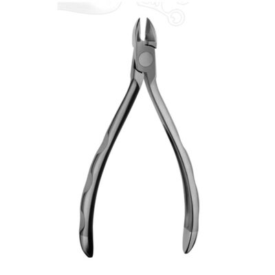 ALICATE CORTE LIG. DE PINS MINI, RECTO - TC