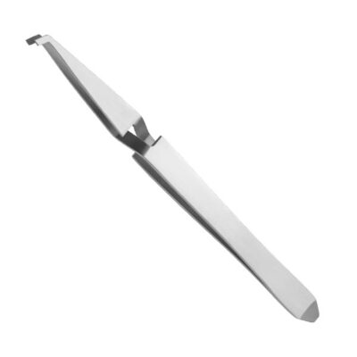 PINZAS FINAS PARA COLOCAR BRACKETS