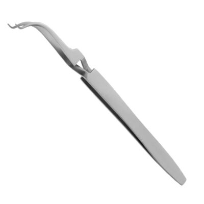 TUBOS BUCALES - PINZAS S- FINAS BRACKETS