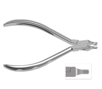 ALICATE CLEAR ALIGNER PERFORADOR GOTA
