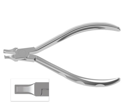 ALICATE CLEAR ALIGNER HORIZONTAL
