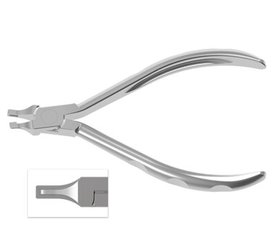 ALICATE CLEAR ALIGNER VERTICAL