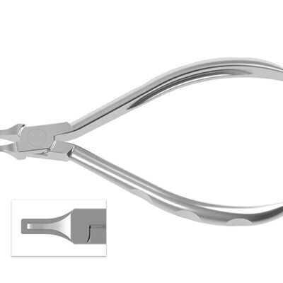 ALICATE CLEAR ALIGNER VERTICAL