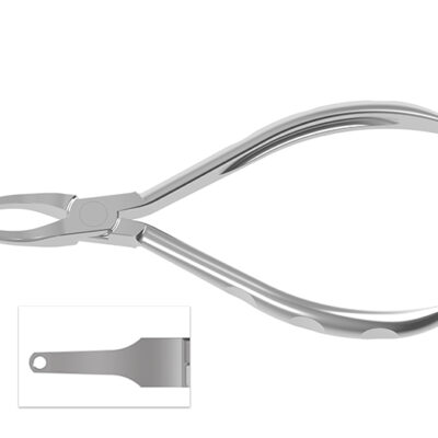 ALICATE CLEAR ALIGNER 1,5mm ELEVAC. PUNTO