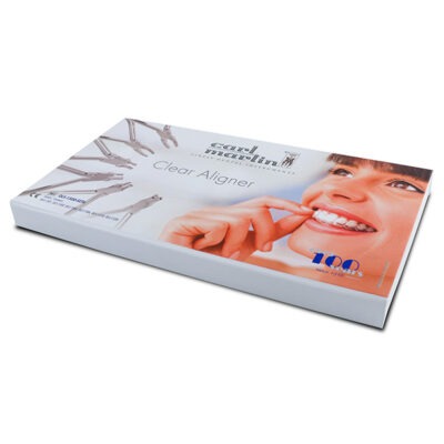6 ALICATES CLEAR ALIGNER