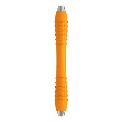MANGO BISTURI COLORI SILIK. NARANJA