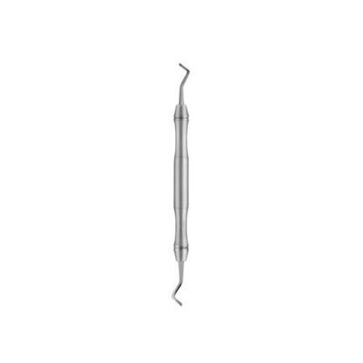 RECORT. MARGEN GINGIVAL DISTAL L.S.