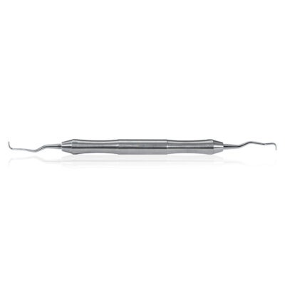 GRACEY DISTAL LIQUID STEEL
