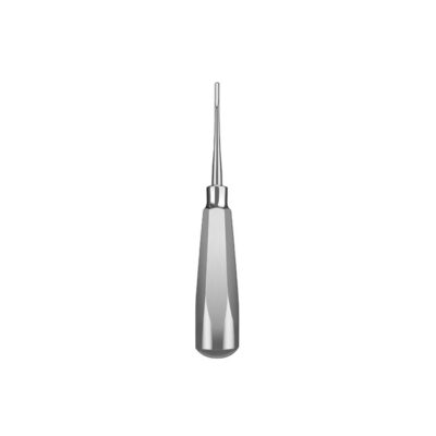 LUXADOR RECTO 2,5mm. LIQUID STEEL