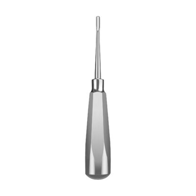 LUXADOR RECTO 3,5mm. LIQUID STEEL