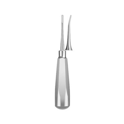 LUXADOR CURVO 2,5mm. LIQUID STEEL