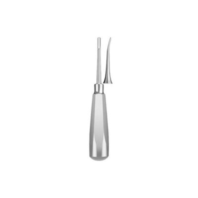 LUXADOR CURVO 4,0mm. LIQUID STEEL
