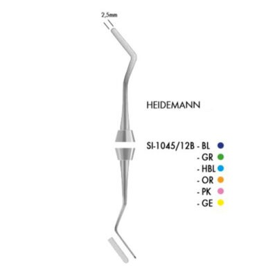 ESPAT. HEIDEMANN COLORI SIL. AZUL