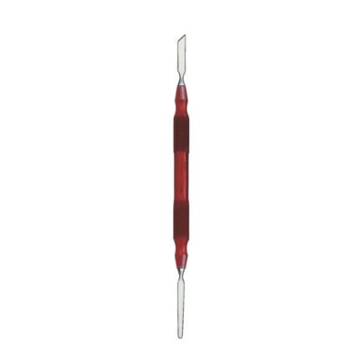 INSTRUMENTO MODELAR ROJO