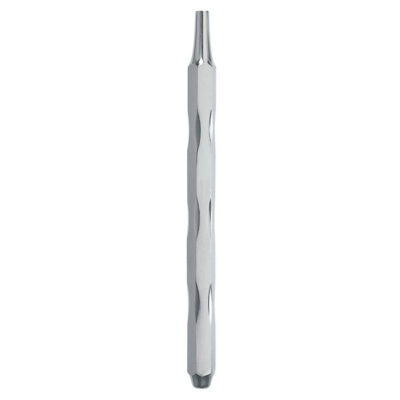 MANGO ESPEJO HUECO INOX.