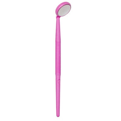 HELLO ESPEJO+MANGO Nº4 22mm. FUCSIA 10u.