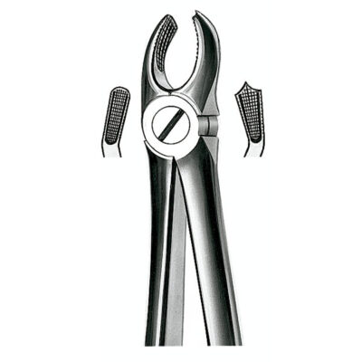 FORCEPS N.17 MOLAR SUP.DCHO.