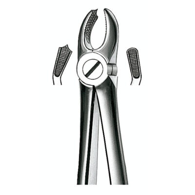 FORCEPS N.18 MOLAR SUP.IZQ.