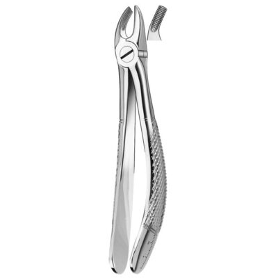 FORCEPS NIÑOS MOLAR SUP.