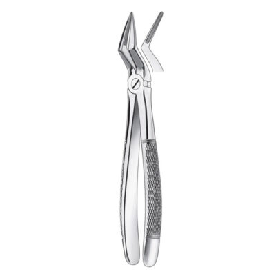 1/2 FORCEPS RAICES SUPEROR.