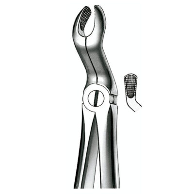 FORCEPS N.67A CORDAL SUP.
