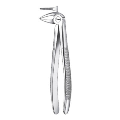 1/2 FORCEPS RAICES INFER.