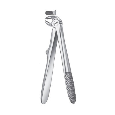 F.KLEIN NIÑO MOLAR.INF LIQUID STEEL