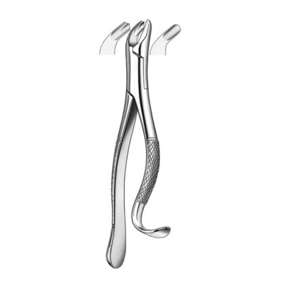 FORCEPS PHYSICK CORD.I